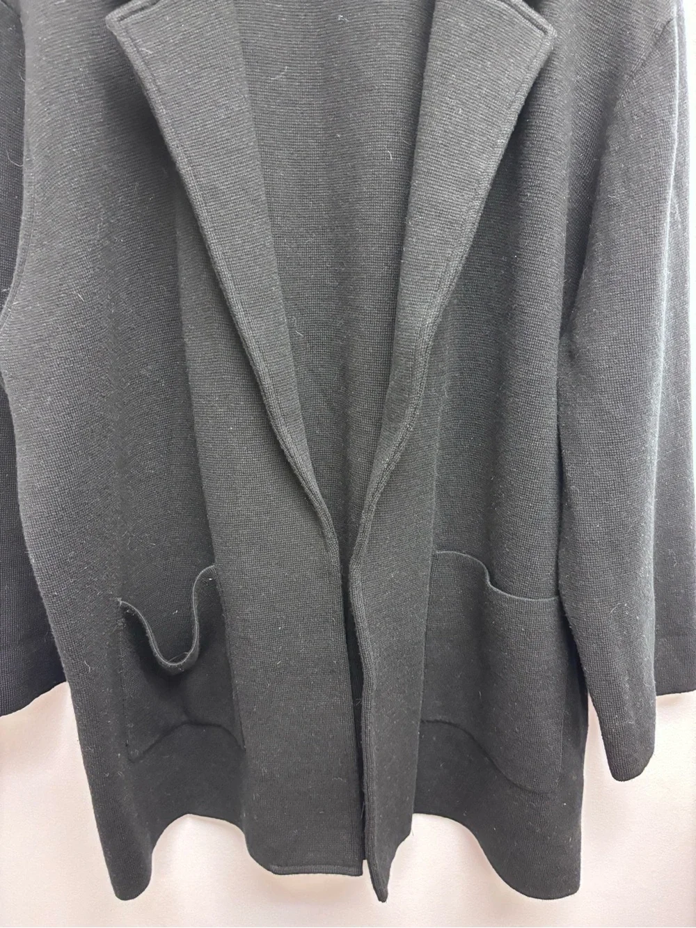 J. Crew 365 Sophie Open Front Blazer